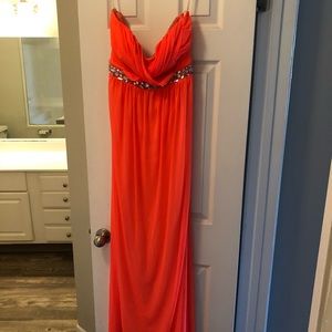 Prom dress by deb size 11